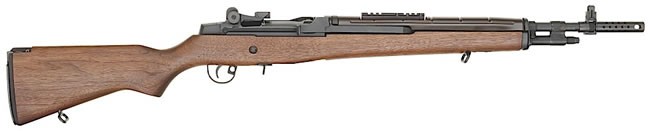 SPR M1A .308 SS WALNUT 10RD - Smith Savings Week